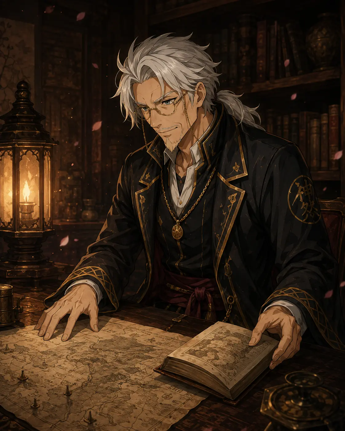 Professor Onze